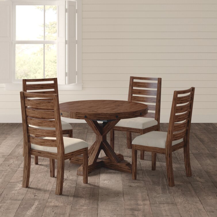 Mistana trevion shop dining set